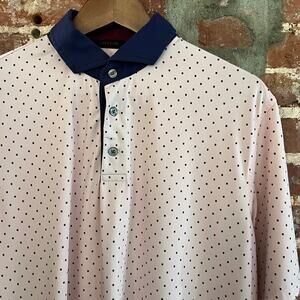 Greyson Men's Golf Polo L 24x32